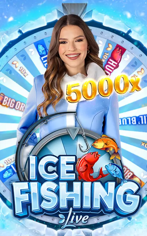 Ice Fishing at Slots Empire Casino